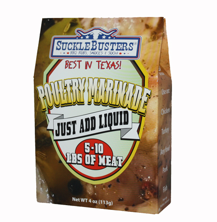 Poultry Marinade