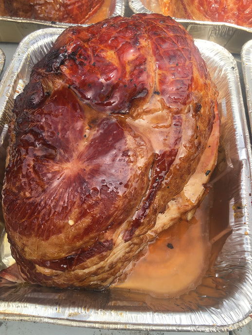 Smoked Easter Ham - Pickup Cleburne (Children's Advocacy Center)