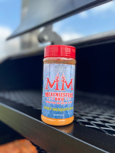 Meatmiester Sweet Mesquite Rub